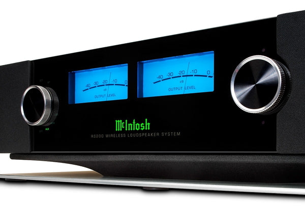 McIntosh RS200 | Wireless Loudspeaker System