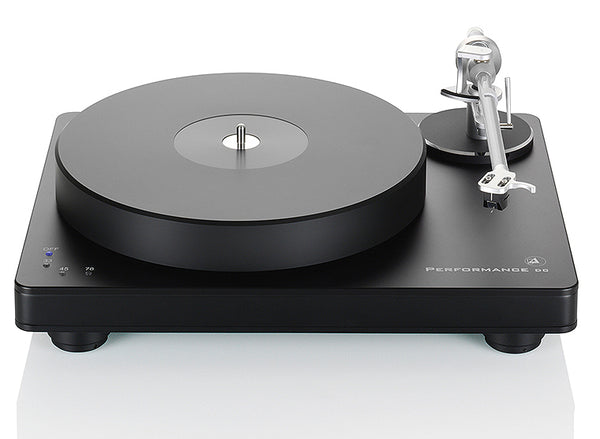 Clearaudio Performance DC Turntable | Outstanding Sound