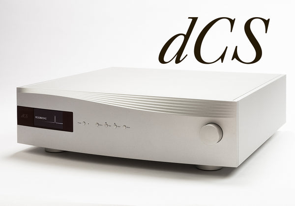 dCS Rossini DAC | Superlative Sounding Music