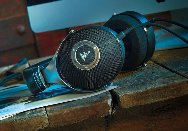 Focal Headphones - Audiophile Sound with Sophisticated Design