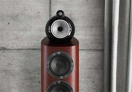 Join us for: Bowers & Wilkins 800 Series Event 2016