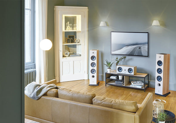 Take Your Media Room to the Next Level with Focal's Chora Line