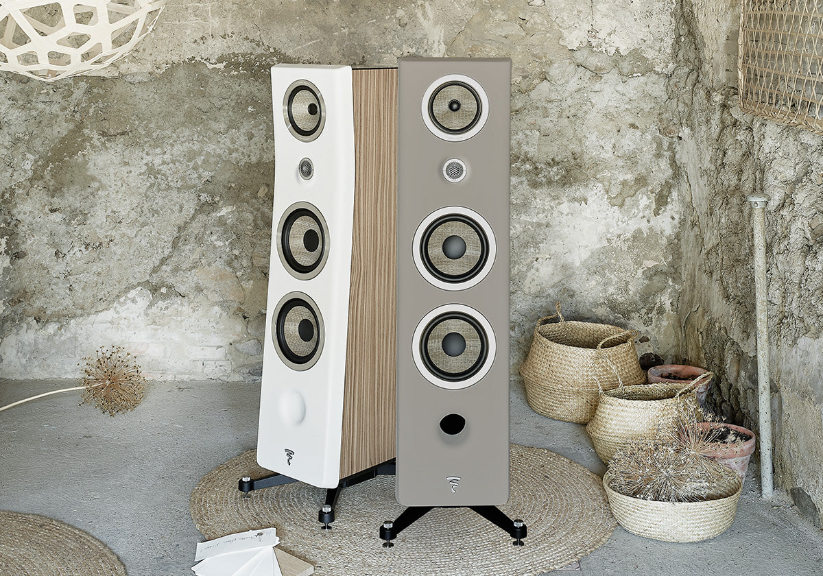 Featuring Focal Kanta No.3 | Paragon Sight & Sound