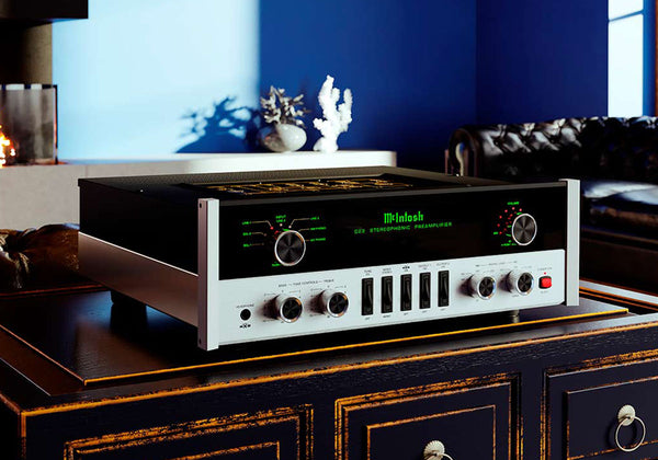 McIntosh C22 | The Newest Take On a Classic