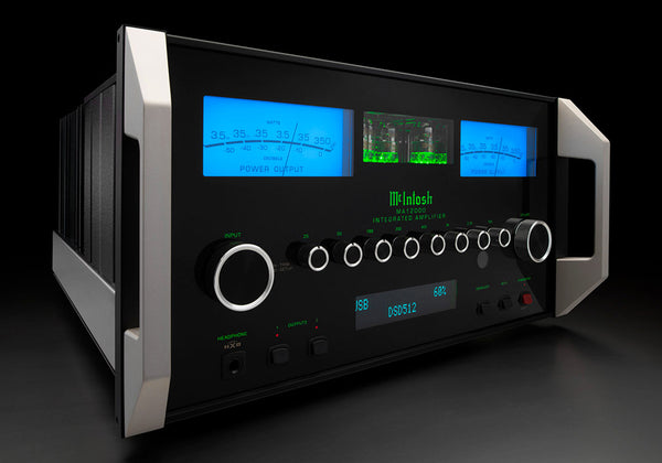 McIntosh MA12000 | The Integrated Amp of Your Dreams!