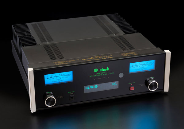 McIntosh MA5300: A Small Integrated Amplifier with Big Sound