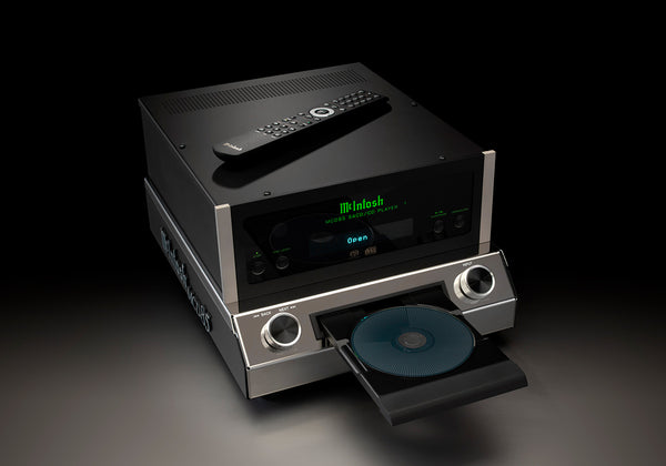 McIntosh MCD85 | Immerse Yourself in Music