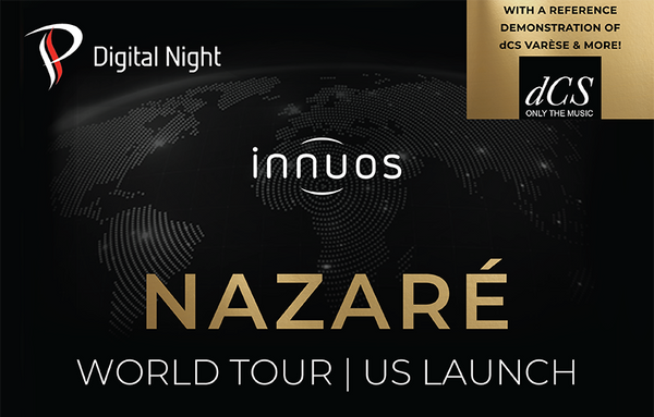 2025 Digital Night - Nazaré US Launch [October 10th 5pm - 9pm]