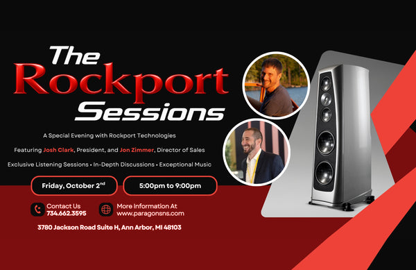 The Rockport Sessions [FRIDAY, OCT 2ND]