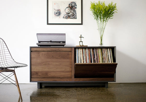 Welcome Symbol Audio | Handcrafted Audio Furniture