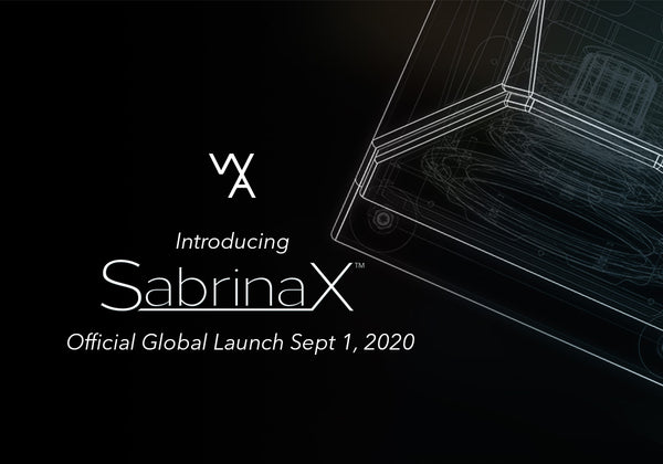 Introducing SabrinaX | Wilson Audio