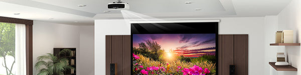 Epson Home Theater Projectors | High-End Home Theater Projectors