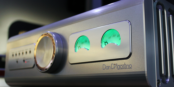 Dan D'Agostino Integrated Amplifiers | Available at Paragon Sight & Sound