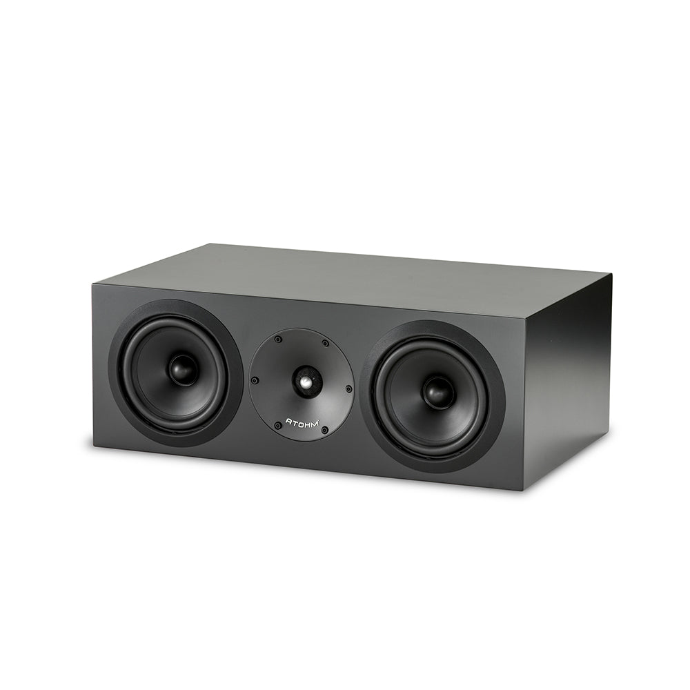 ATOHM Sirocco Center Speaker