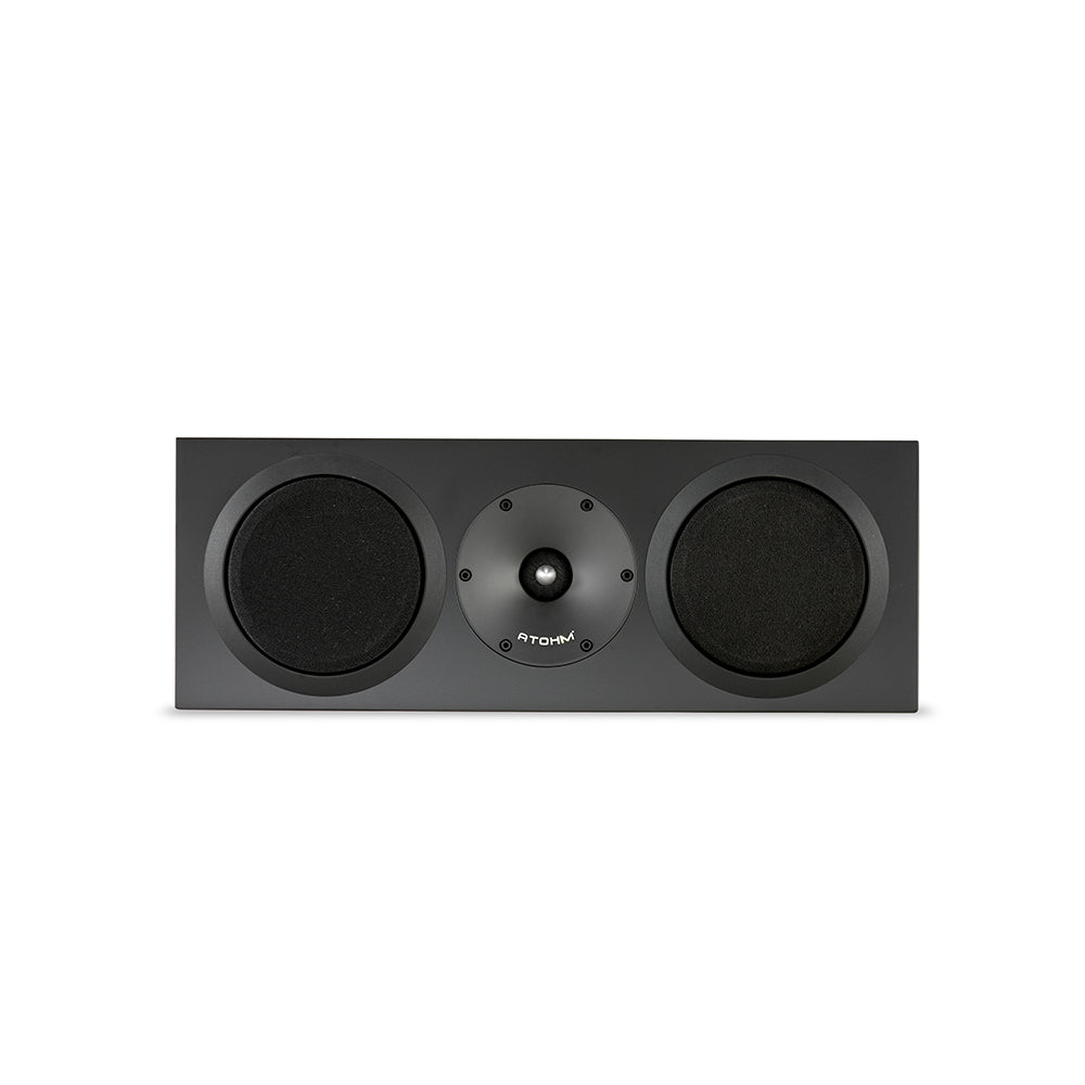 ATOHM Sirocco Center Speaker