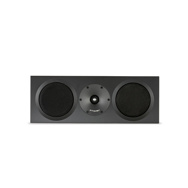 ATOHM Sirocco Center Speaker