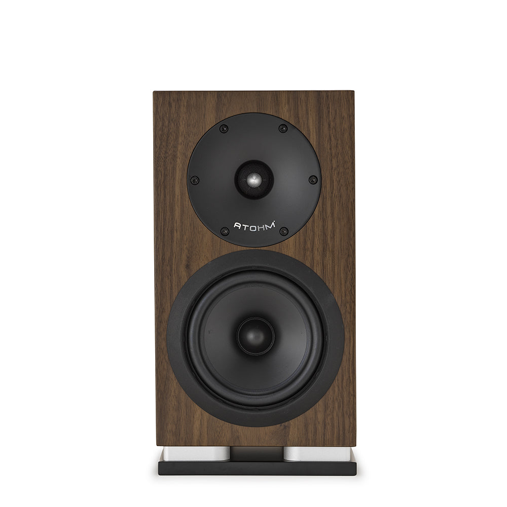 ATOHM Sirocco 1.24 Bookshelf Speaker