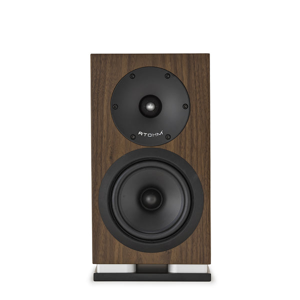 ATOHM Sirocco 1.24 Bookshelf Speaker