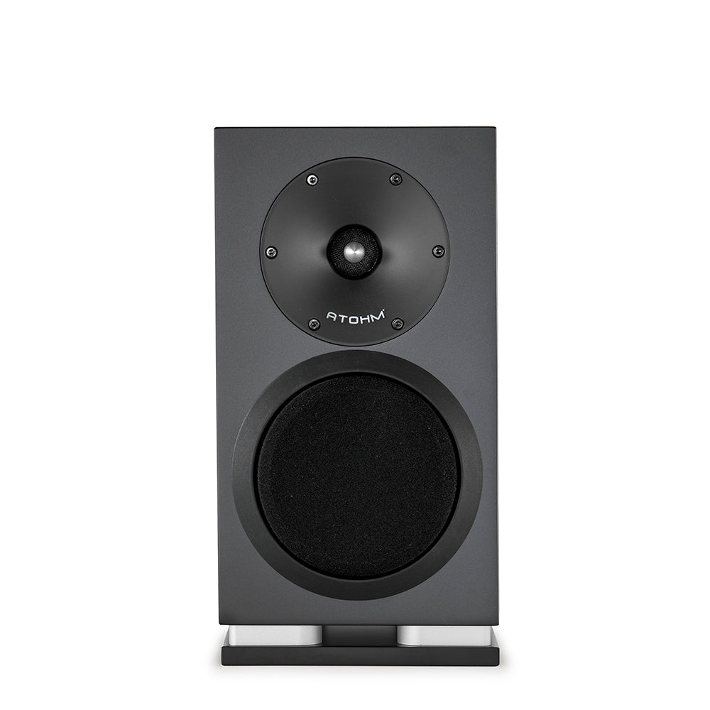 ATOHM Sirocco 1.24 Bookshelf Speaker