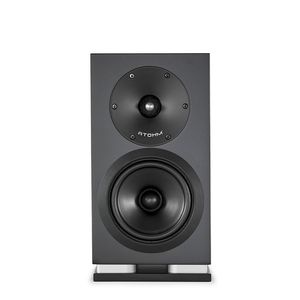 ATOHM Sirocco 1.24 Bookshelf Speaker