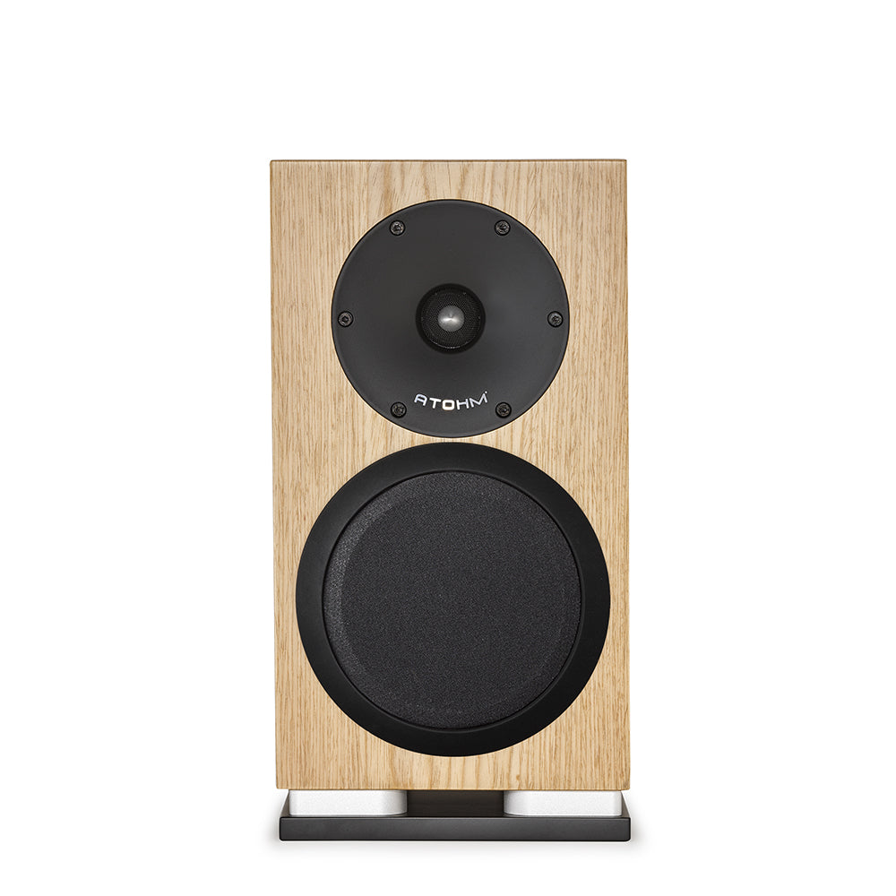 ATOHM Sirocco 1.24 Bookshelf Speaker
