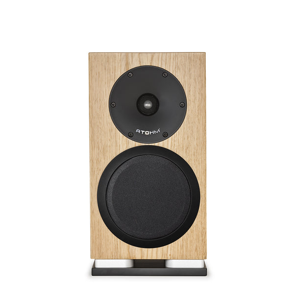 ATOHM Sirocco 1.24 Bookshelf Speaker