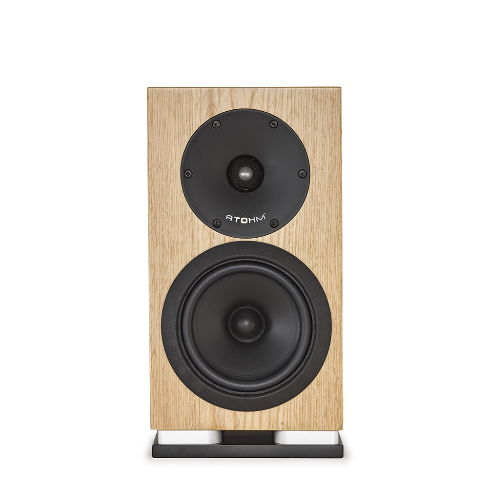ATOHM Sirocco 1.24 Bookshelf Speaker