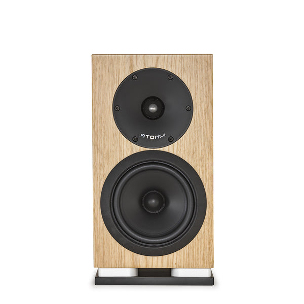 ATOHM Sirocco 1.24 Bookshelf Speaker
