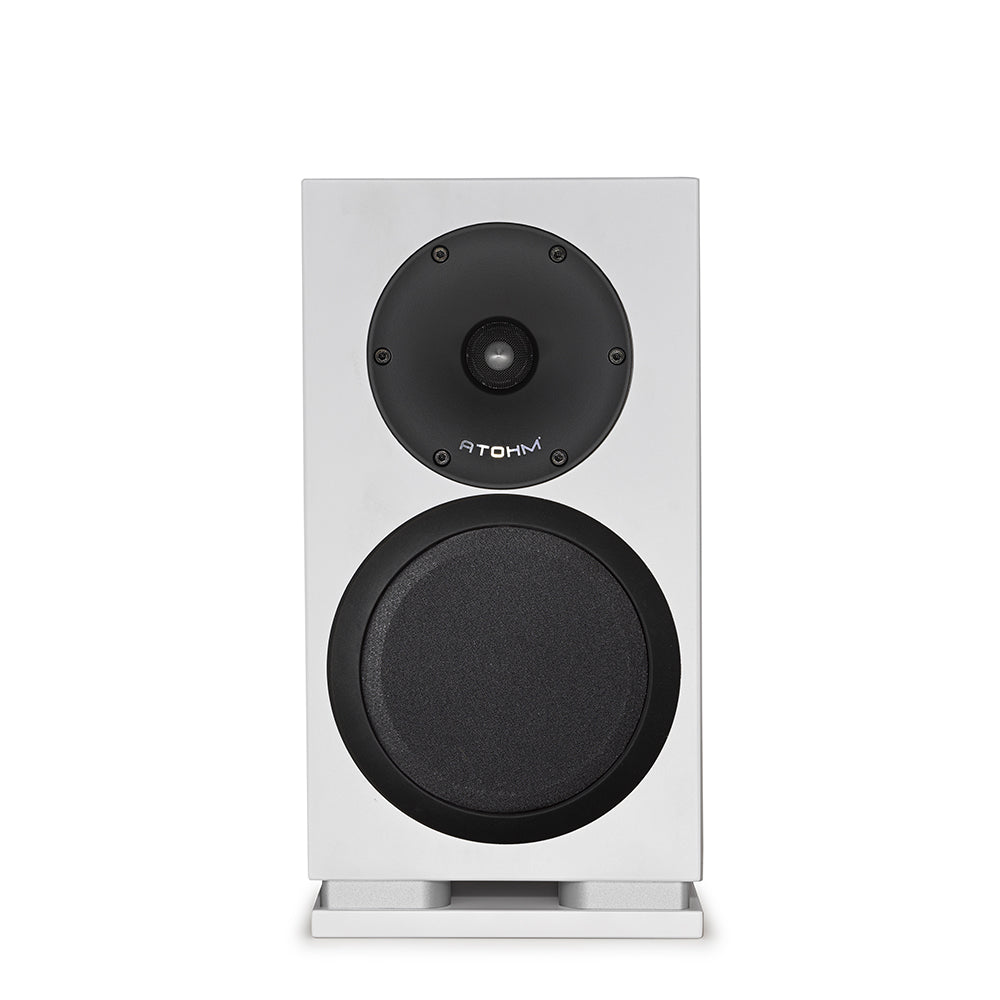 ATOHM Sirocco 1.24 Bookshelf Speaker