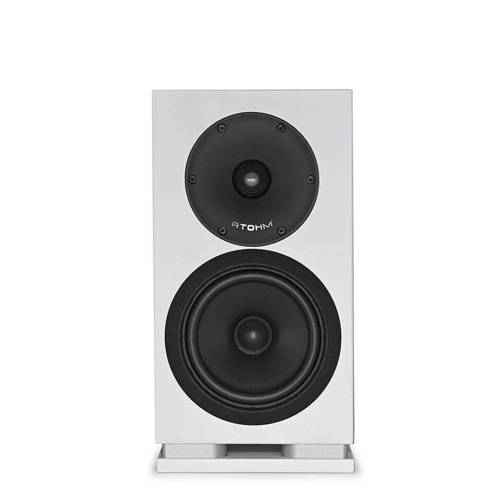 ATOHM Sirocco 1.24 Bookshelf Speaker