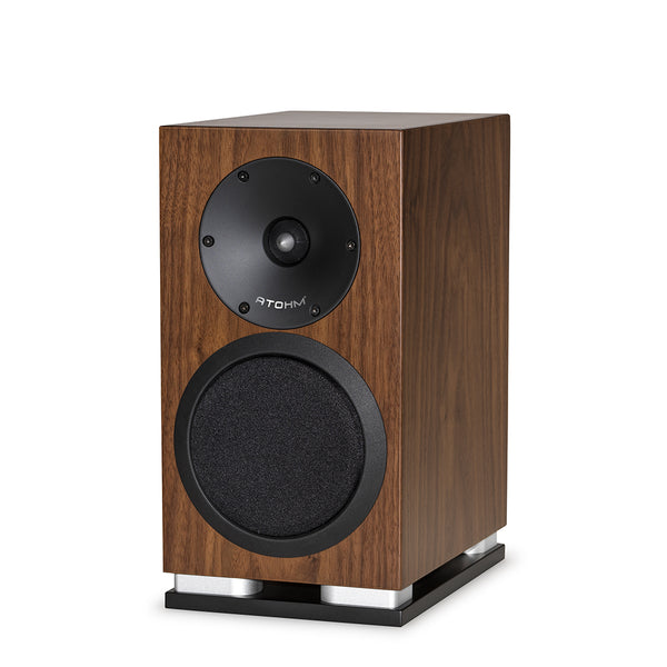ATOHM Sirocco 1.24 Bookshelf Speaker