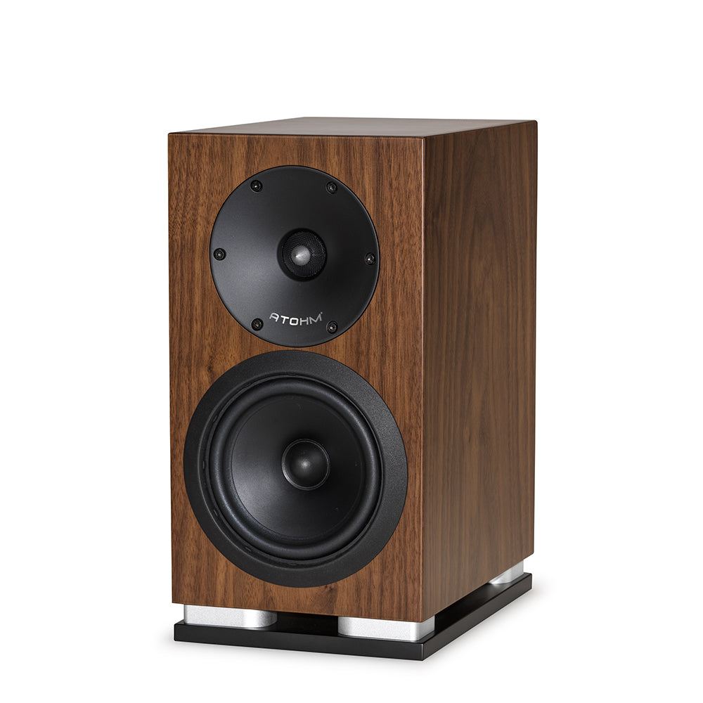 ATOHM Sirocco 1.24 Bookshelf Speaker