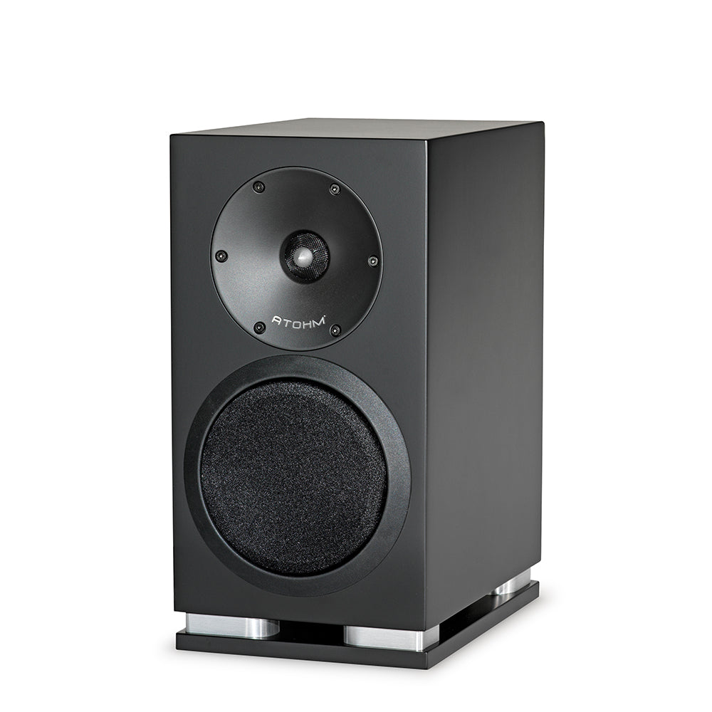 ATOHM Sirocco 1.24 Bookshelf Speaker