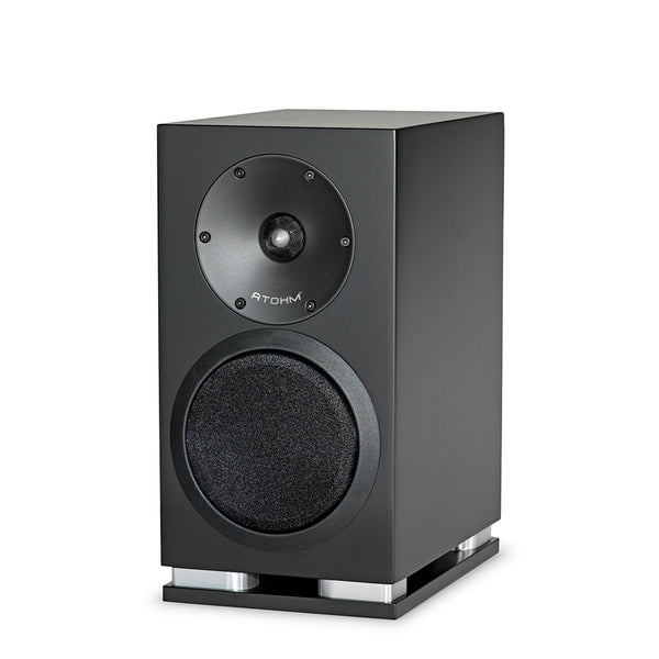 ATOHM Sirocco 1.24 Bookshelf Speaker