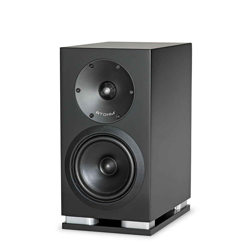 ATOHM Sirocco 1.24 Bookshelf Speaker