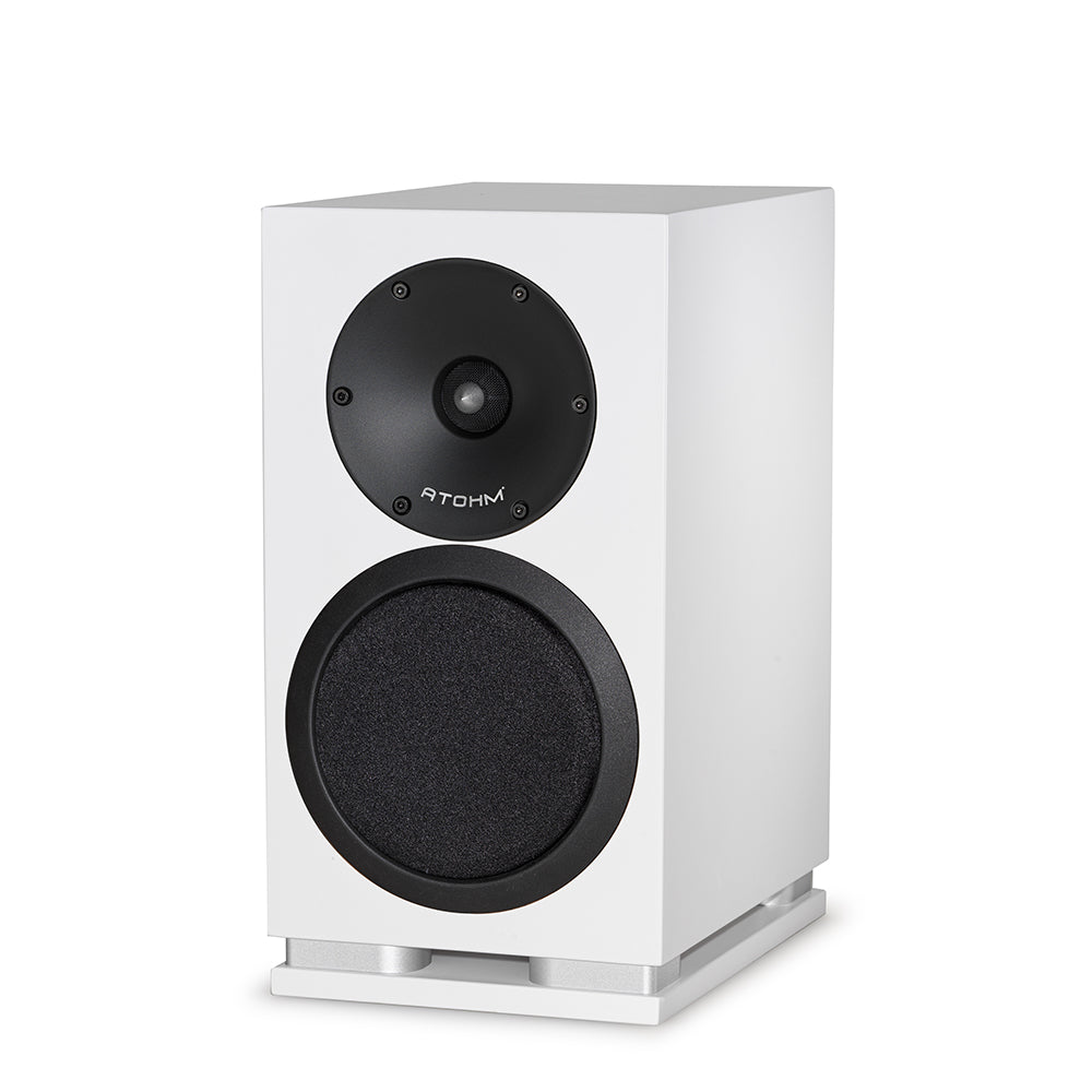 ATOHM Sirocco 1.24 Bookshelf Speaker