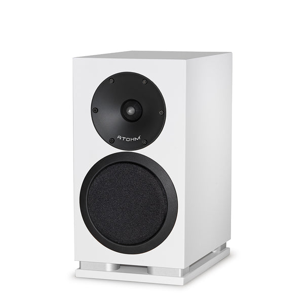 ATOHM Sirocco 1.24 Bookshelf Speaker
