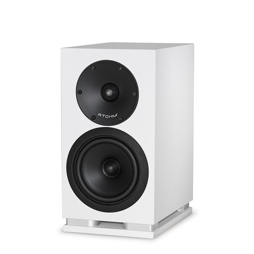 ATOHM Sirocco 1.24 Bookshelf Speaker