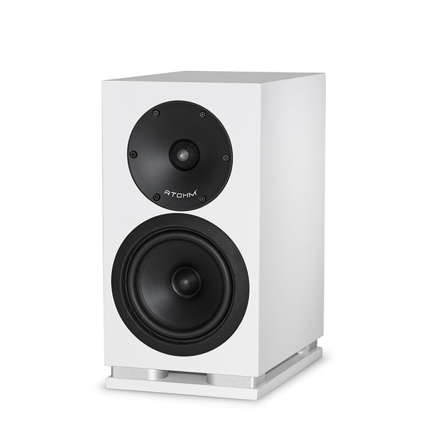 ATOHM Sirocco 1.24 Bookshelf Speaker