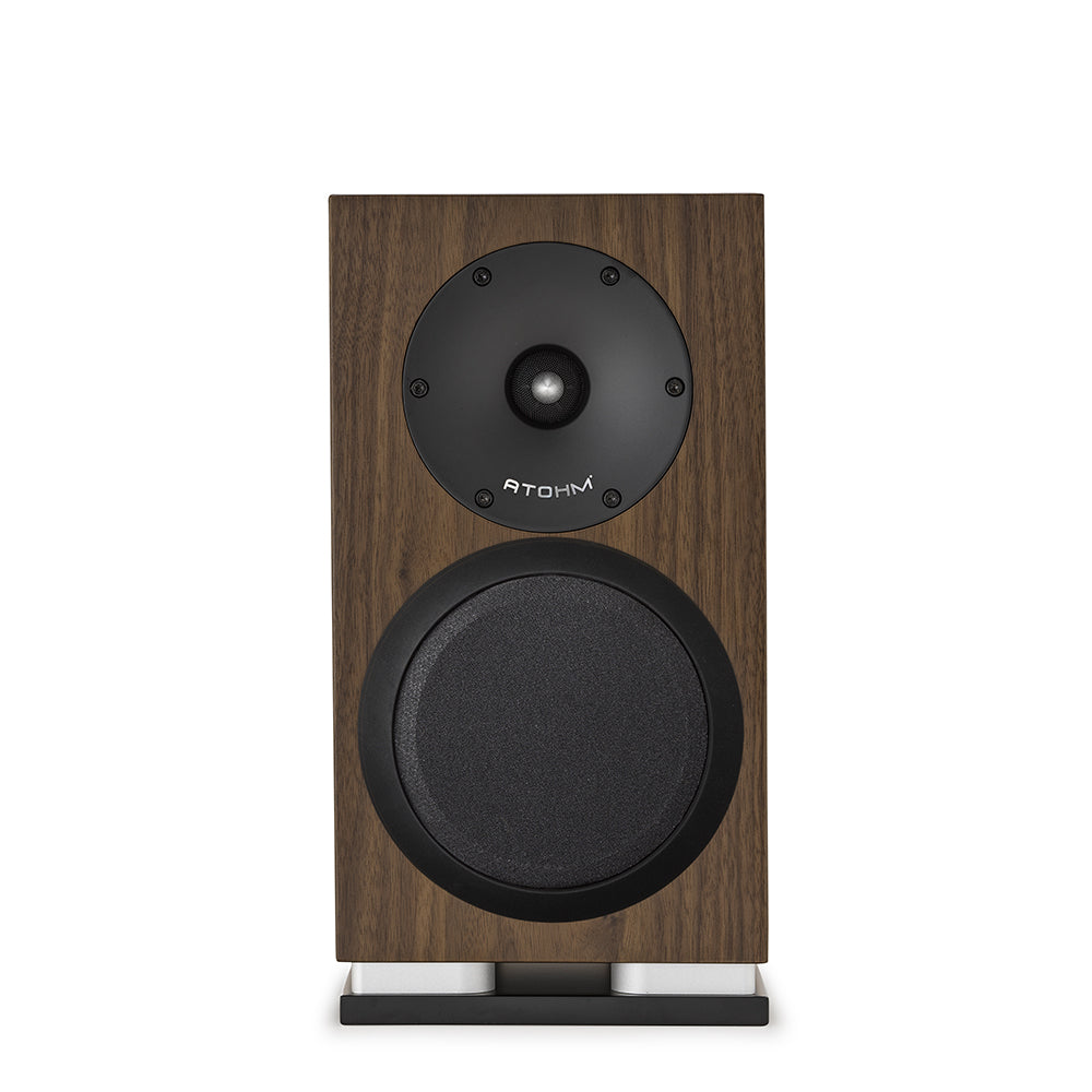 ATOHM Sirocco 1.24 Bookshelf Speaker