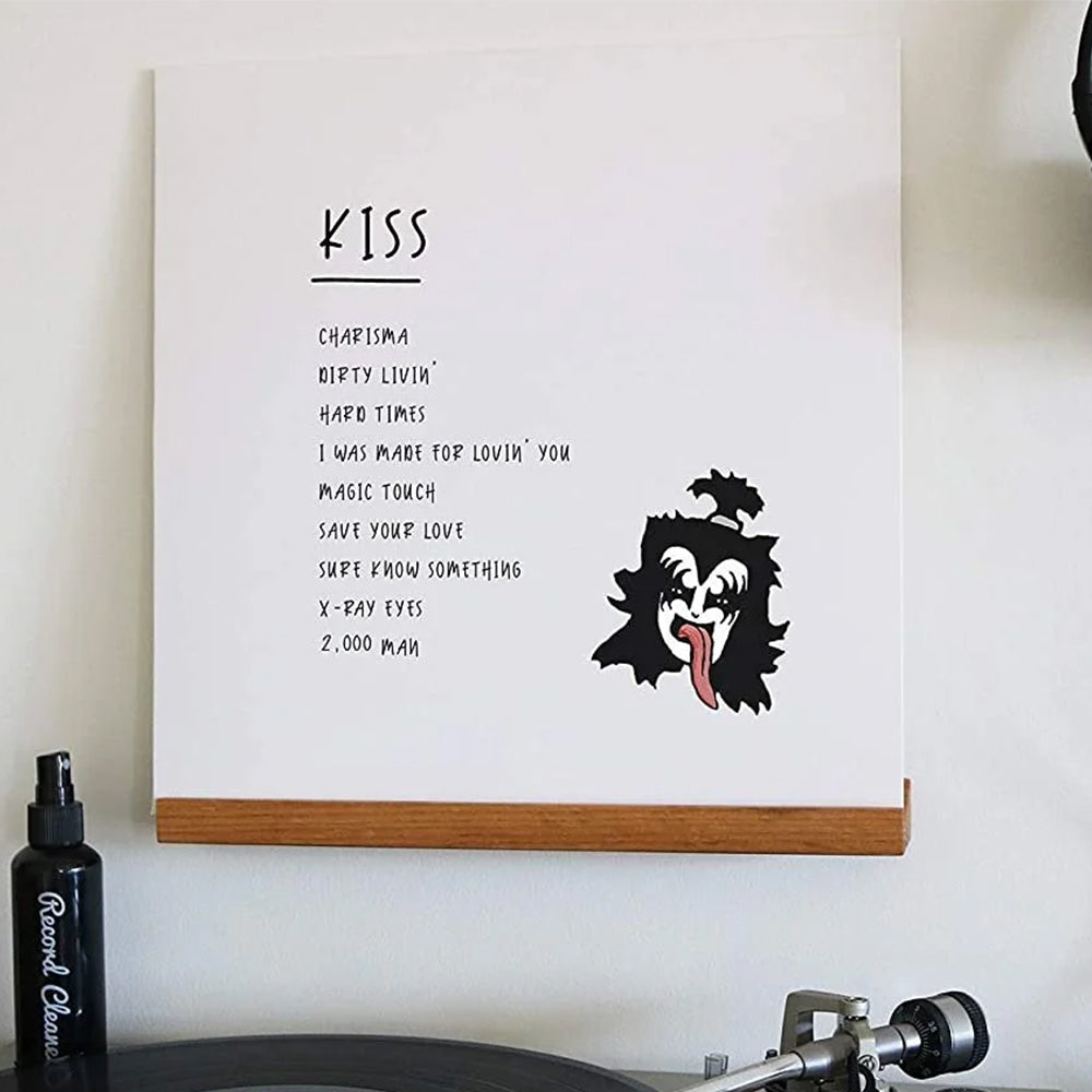 Big Fudge Blank Album Covers