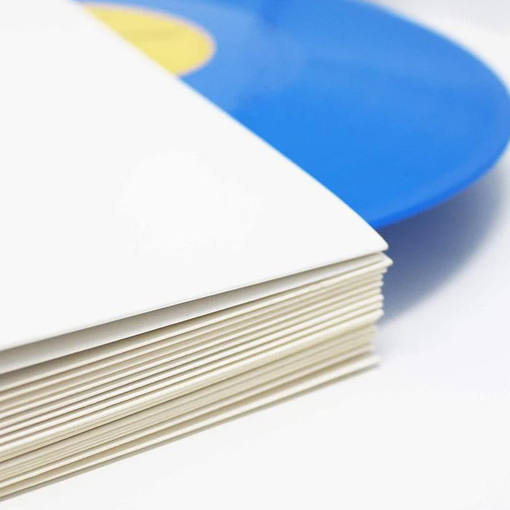 Big Fudge Blank Album Covers