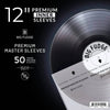 Big Fudge Premium Inner Record Sleeves