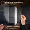 Big Fudge Outer Record Sleeves