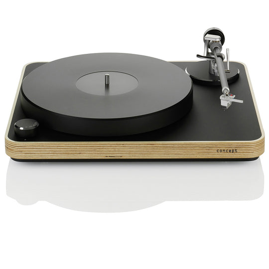 Clearaudio Concept Wood AiR Turntable