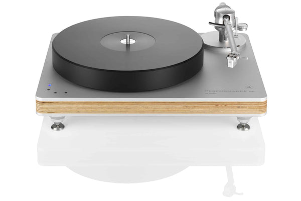 Clearaudio Performance DC Wood AiR Turntable - 45th Anniversary Promotion
