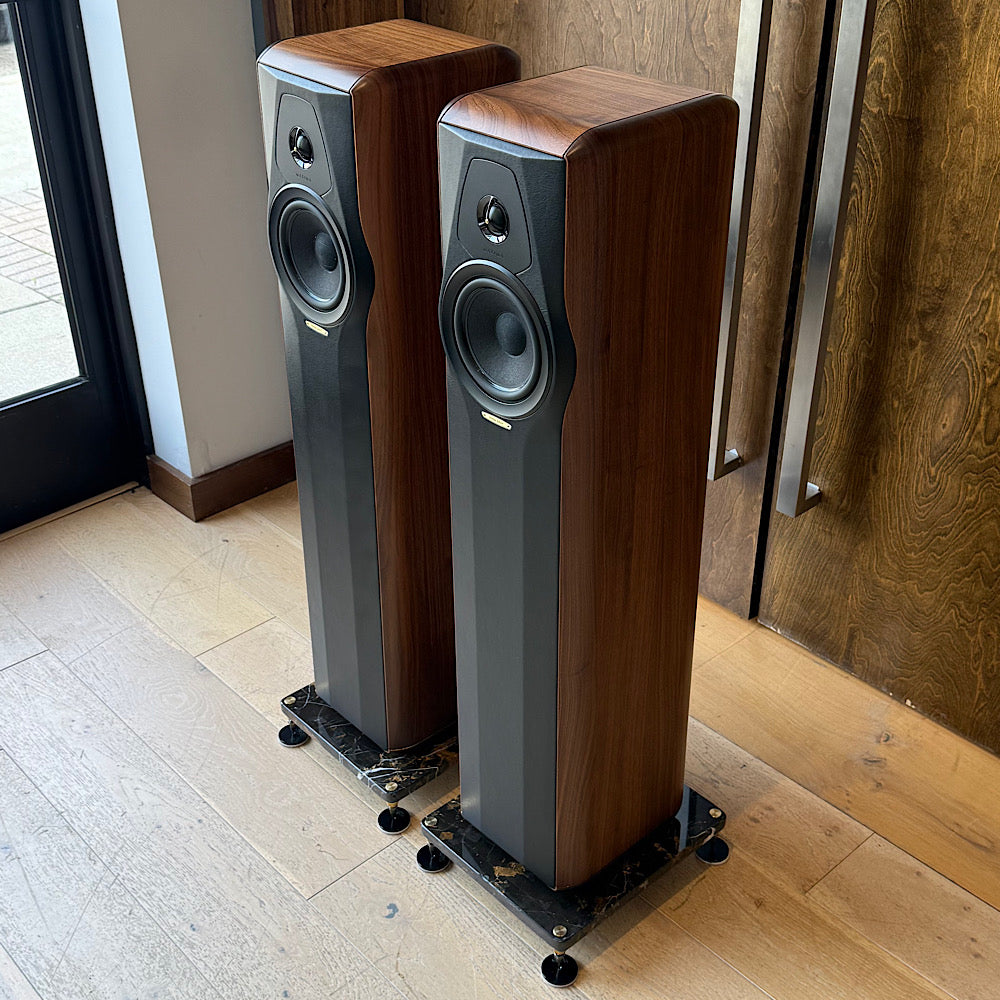Sonus Faber Maxima Amator, Walnut, Ex-Demo