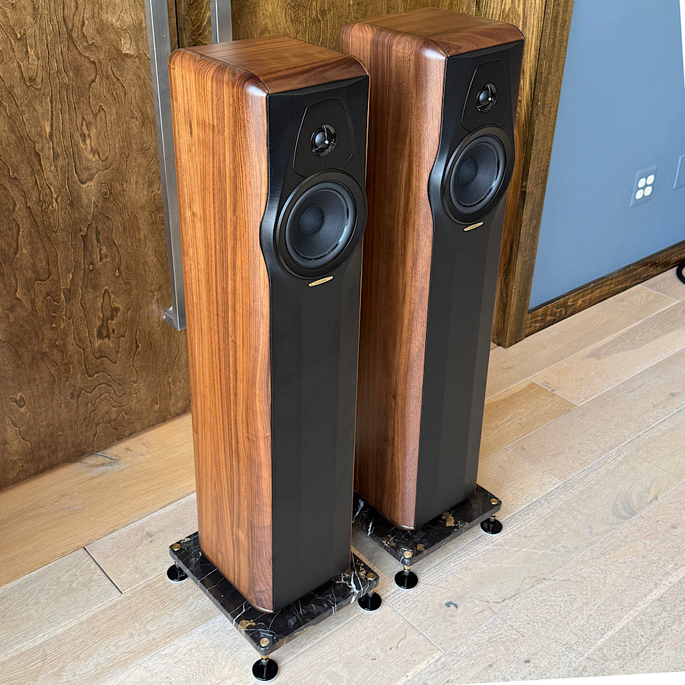 Sonus Faber Maxima Amator, Walnut, Ex-Demo