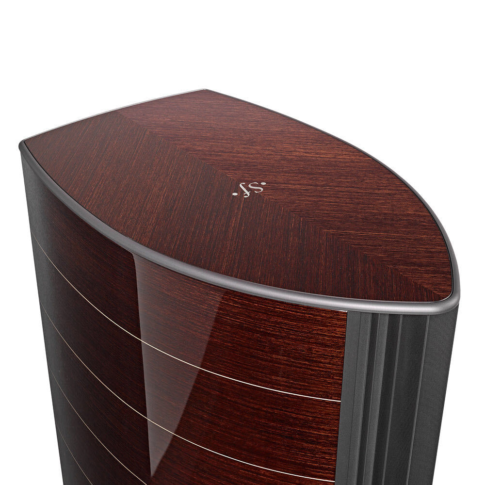 Sonus Faber Amati Homage G5 Speakers, Wenge, New-In-Box
