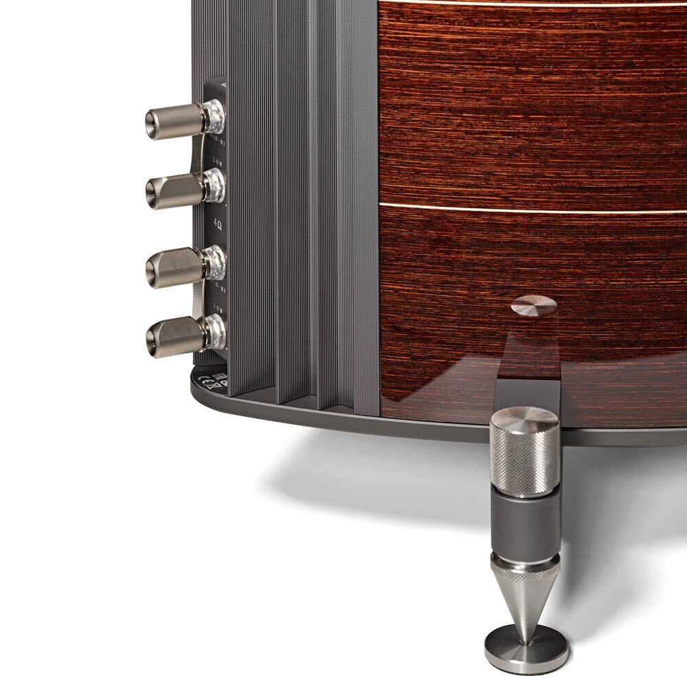 Sonus Faber Amati Homage G5 Speakers, Wenge, New-In-Box